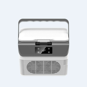 車載電冰箱貨車24v12v汽車用小冰箱220V車家兩用車載冰箱【宜家良品百貨】