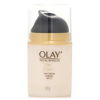 【歐蕾】多元修護日霜 SPF 15 Total Effects 7 in 1 Normal Day Cream SPF 15