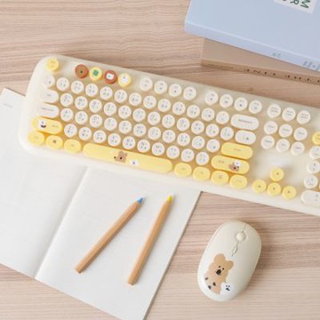 Norns DINOTAENG無線鍵盤滑鼠組