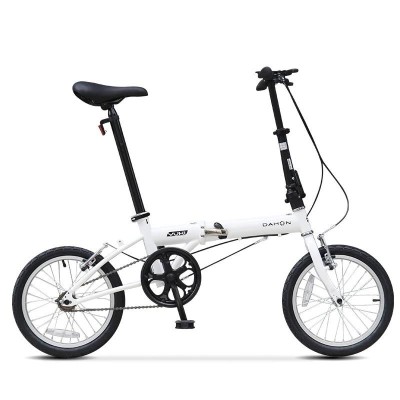 【並行輸入品】DAHON ダホン Yuki 16インチ (KT610) 折りたたみ自転車 シングルスピード ミニベロ 軽量 コンパクト 小径車 通勤  通学 サイクリング | LINEブランドカタログ