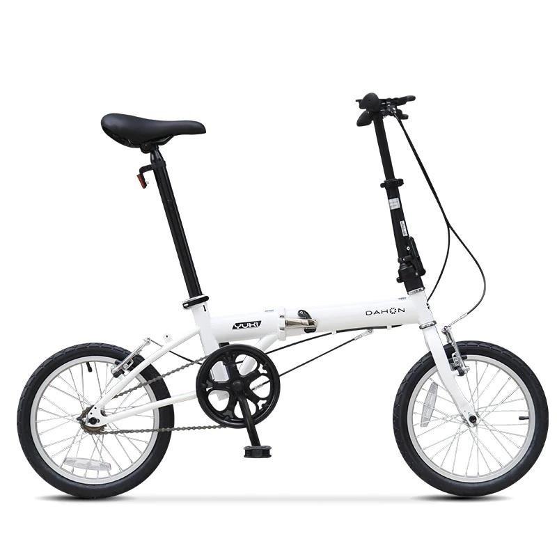 並行輸入品】DAHON ダホン Yuki 16インチ (KT610) 折りたたみ自転車