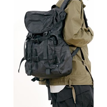 MYE雙肩包男潮牌旅游機能工裝夏季戶外登山ins旅行背包女電腦書包