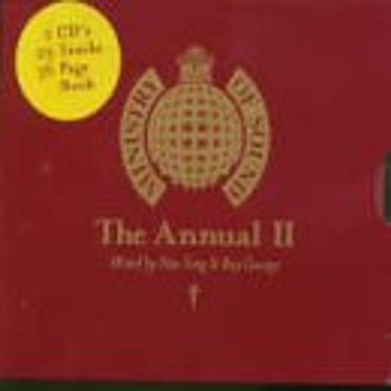 Ministry of Sound Pr. Annual