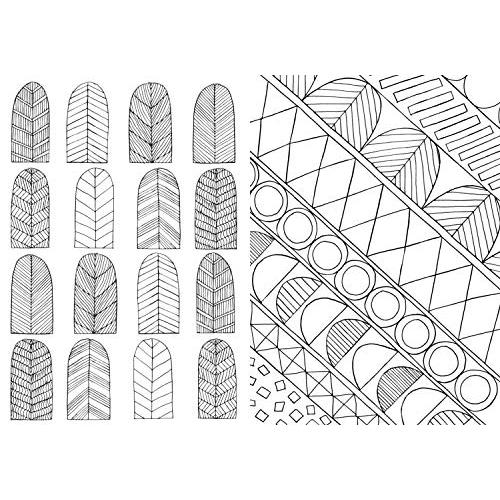 The Mindfulness Coloring Book: More Anti-stress Art Therapy for Busy People