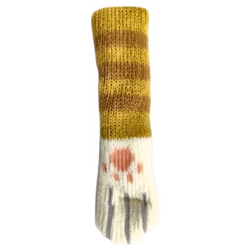 毛線椅腳套 Set 16 100%聚酯纖維  11cm  1組