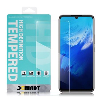 Xmart for VIVO X50e 薄型 9H 玻璃保護貼-非滿版