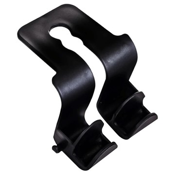 小麥購物 多功能汽車掛勾 Y813 43g  5個  黑色