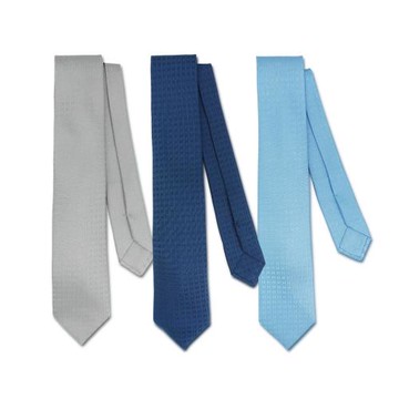 Hermes Faconnee H 斜紋真絲領帶(多色)