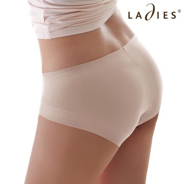 蕾黛絲-動漾無痕內褲 M-EL 百搭膚｜D768520A YO