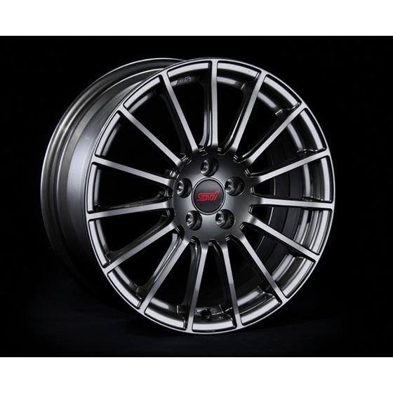 スバル純正　フライホイール　SHフォレスターXT　5MT ホイールセット17インチ 7.0J（シルバー／ガンメタ／ブラック