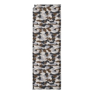 LOGOS 個人自動充氣睡墊 自動充氣系統  64 x 190cm  迷彩