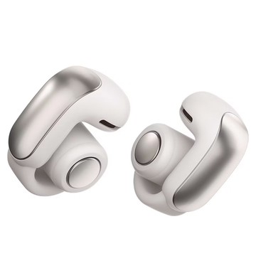 Bose UltraOpen Earbuds 晨霧白 開放式無線藍牙耳機  B00710010
