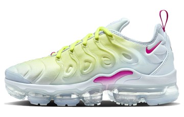 WMNS AIR VAPORMAX PLUS BLUE TINT LEMON TWIST