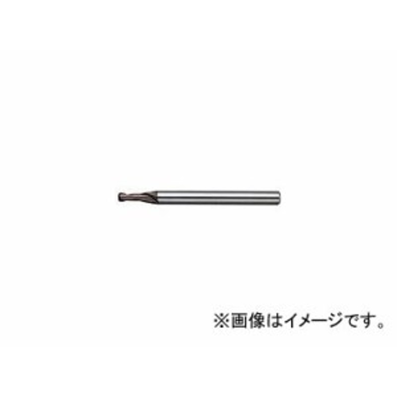 日進工具/NS TOOL 無限コーティング ラジアスEM MSRS230 φ5×R1