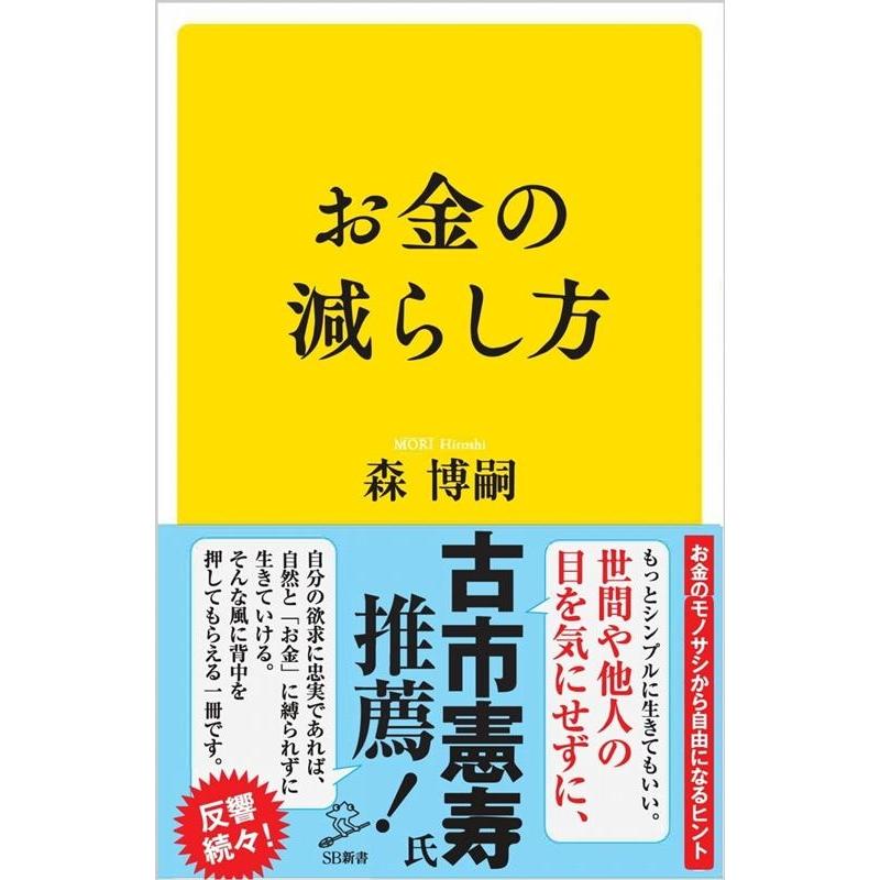 お金の減らし方