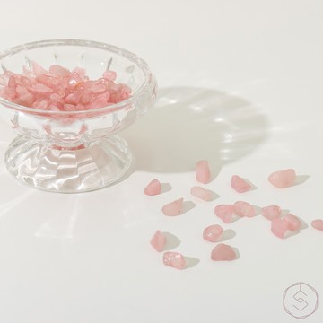 水晶消磁組合 | 粉水晶