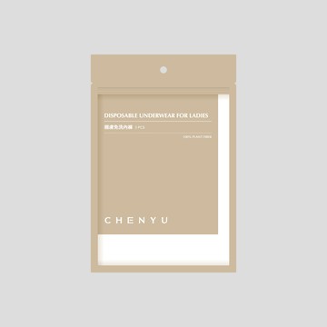 CHENYU辰昱 親膚免洗內褲(3入)