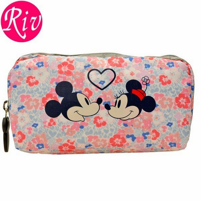 3 ポイント還元13日限定 レスポートサック Lesportsac ポーチ Rectangular Cosmetic Minnie Mouse ミニーマウス ディズニー 6511 G059 通販 Lineポイント最大0 5 Get Lineショッピング