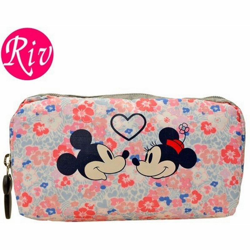 1000円オフクーポン開催中 レスポートサック Lesportsac ポーチ Rectangular Cosmetic Minnie Mouse ミニーマウス ディズニー 6511 G059 通販 Lineポイント最大0 5 Get Lineショッピング