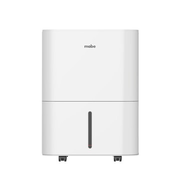 GE mabe美寶 21L側吹式強力高效除濕機(MDER50LW)