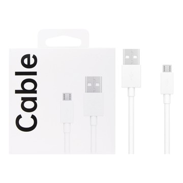 OPPO 原廠DL109 2A Micro USB充電線/不支持閃充 (盒裝)