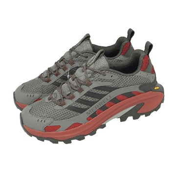 登山鞋 Moab Speed 2 GTX 男鞋 灰 防水 黃金大底 戶外 緩衝 ML00005806