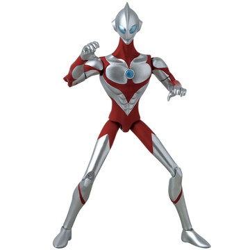 BANDAI 超人力霸王 可動公仔 超人力霸王崛起 RISING BT231093