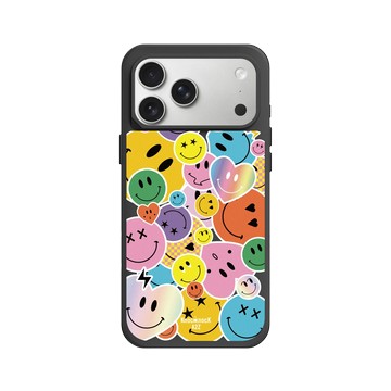 iPhone 17 Pro Max SolidX 黑 - Knock Knock A2Z - Good buddies