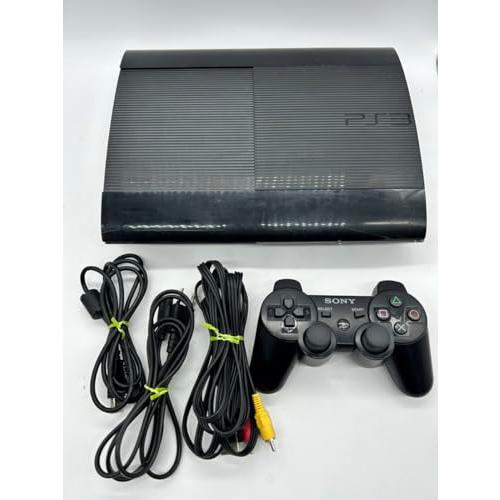 PlayStation チャコール・ブラック 250GB (CECH-4200B)