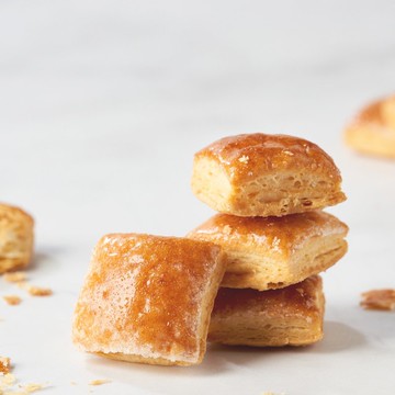 【餅乾學院】金磚奶油派190g Butter Pie (裸餅入夾鏈袋)