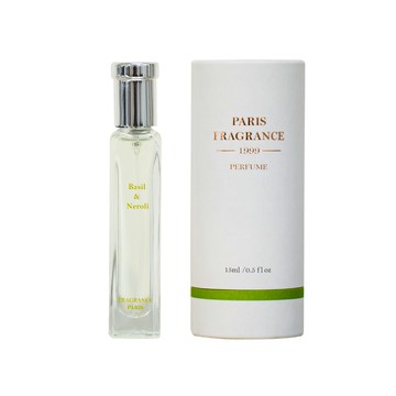 【paris fragrance巴黎香氛】地中海戀曲Basil & Neroli - 15ml