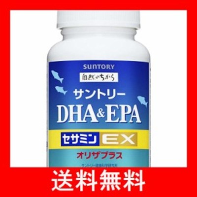 その他DHA＆EPA セサミンEX 240粒