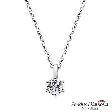 鑽石項鍊 PERKINS 伯金仕 Emmie系列