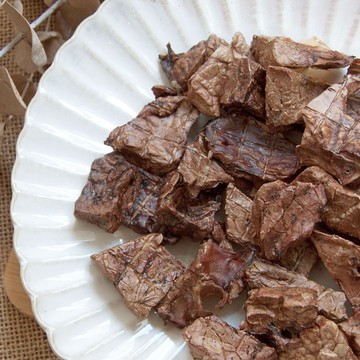 【Raw Market 肉麻吉】綿綿牛肺薄片