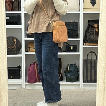 MICHAEL KORS Jet Set Travel 經典Signature Logo 中款斜背包 - 01501