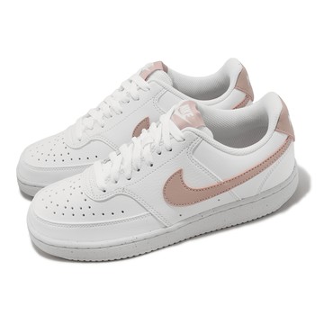 [ACS] Nike 休閒鞋 Wmns Court Vision Lo NN 女鞋 男鞋 小白鞋 白 粉紅 百搭 復古 DH3158-102
