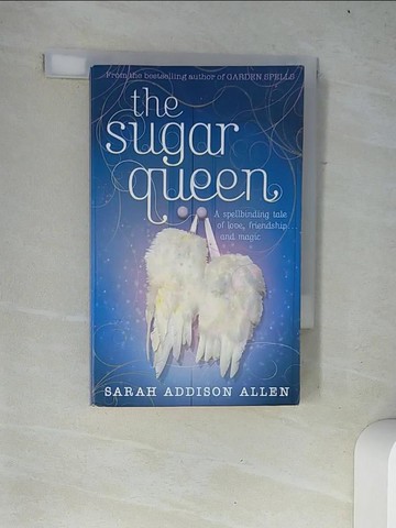 【書寶二手書T2／原文小說_W16】The Sugar Queen_Allen, Sarah Addison
