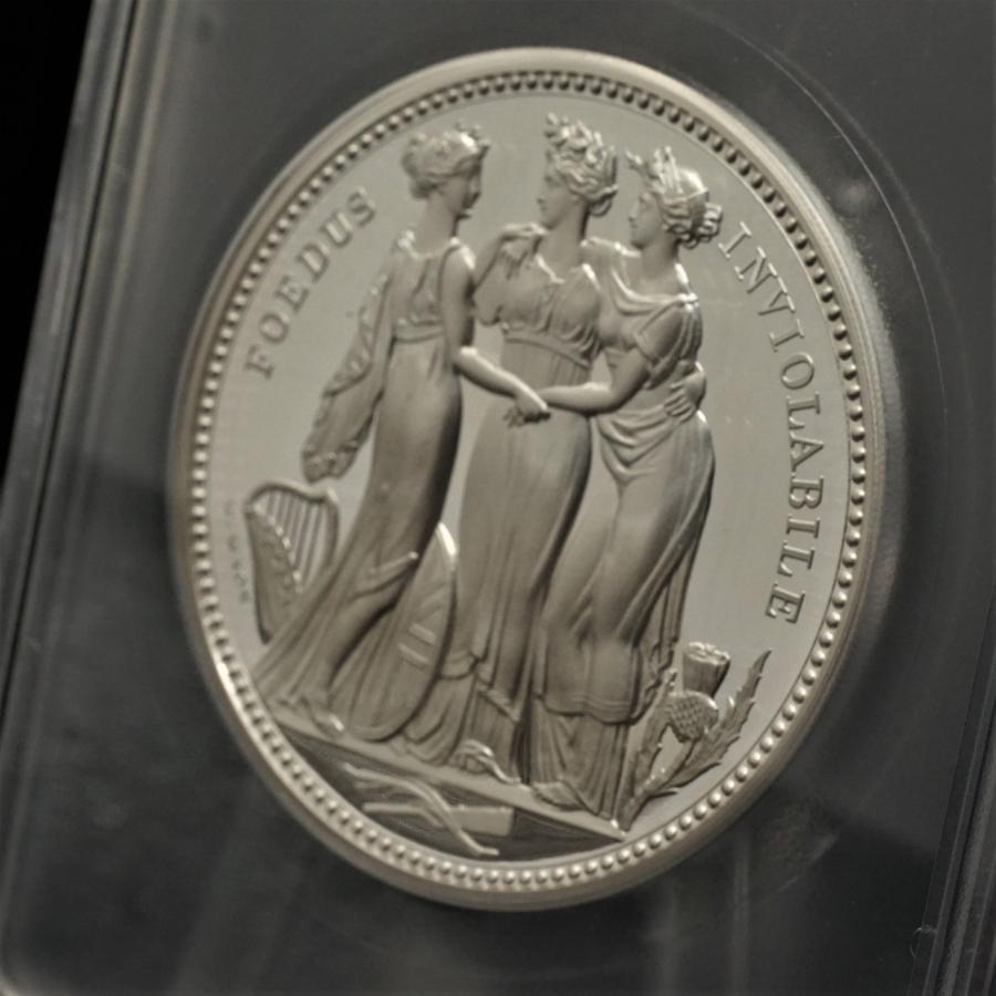 27 2020年 Three Graces oz Britain silver イギリス 銀貨 PCGS PR69 DCAM スリーグレイセス ５オンス