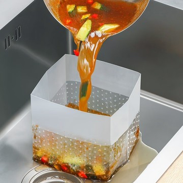 台灣出貨⭐廚房瀝水袋 垃圾袋 過濾袋 廚餘袋 廚餘瀝水袋 垃圾袋 廚房濾水袋 水槽廚餘瀝水袋 瀝水 食物殘渣 垃圾過濾袋