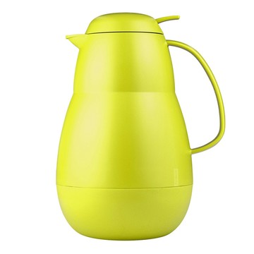 HELIOS 玻璃內膽-零-保溫壺粉綠保溫壺1500cc