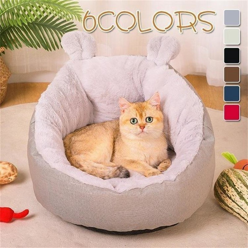 店 ペットハウス ペットベッド 犬猫用クッション 犬用ベッド 猫寝床
