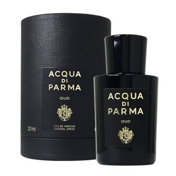 Acqua Di Parma 帕爾瑪之水 Oud 沉香淡香精 EDP 20ml 平行輸入