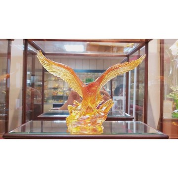 琉璃 大展鴻圖 開幕禮物 升遷送禮 退休禮品 退伍賀禮 新婚賀禮