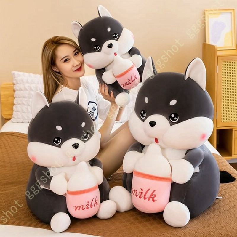 いぬ 犬 ぬいぐるみ 抱きまくら 動物 もちもち ふわふわ おもちゃ お誕生日プレゼント 子供へ 彼女彼氏へ 縫い包み バレンタインデ ホワイトデ クリスマス 通販 Lineポイント最大0 5 Get Lineショッピング