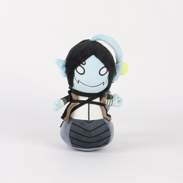 💗特惠💗新品Sebastian Solace遊戲周邊毛絨公仔卡通玩偶