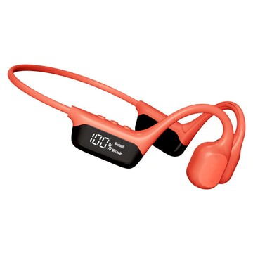 DTAudio S10骨傳導藍芽耳機  紅色  DTA-S10-RED