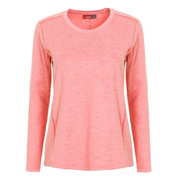 彈力麻花T-shirt-纓粉(女264219750)