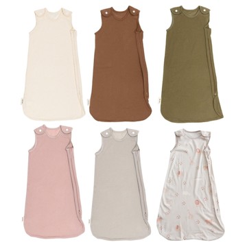 Sunday Hug 無袖防踢睡袋(多款可選)防踢被|嬰兒包巾