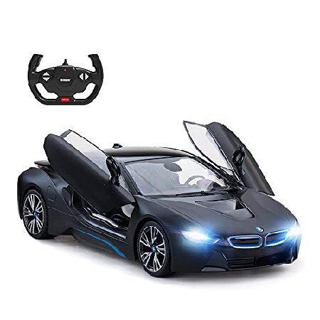 RASTAR リモートコントロールカー 1:14 BMW i8 ラジオリモコン