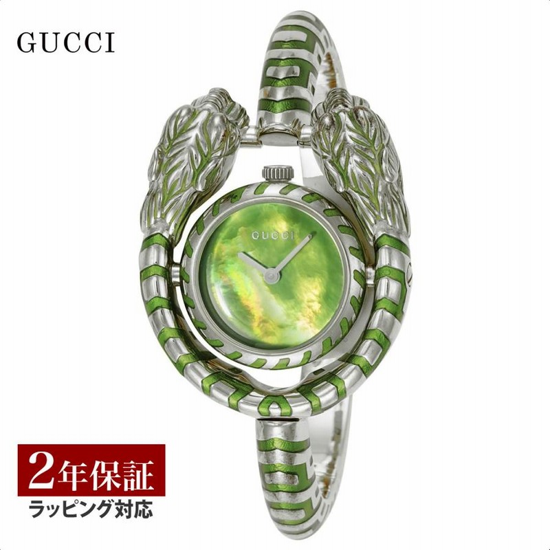 10％OFFクーポン】グッチ GUCCI レディース 時計 DIONYSUS